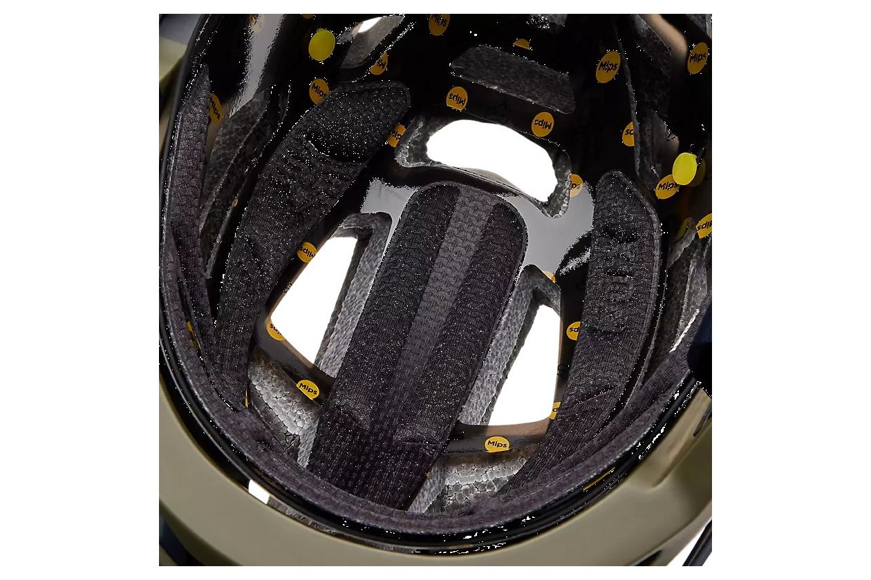 Fox Speedframe Pro Klif