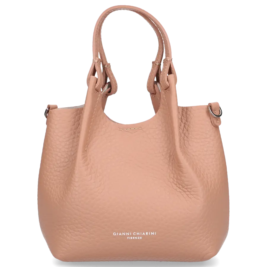 Gianni Chiarini - Handtasche DUA Kalbsleder - beige