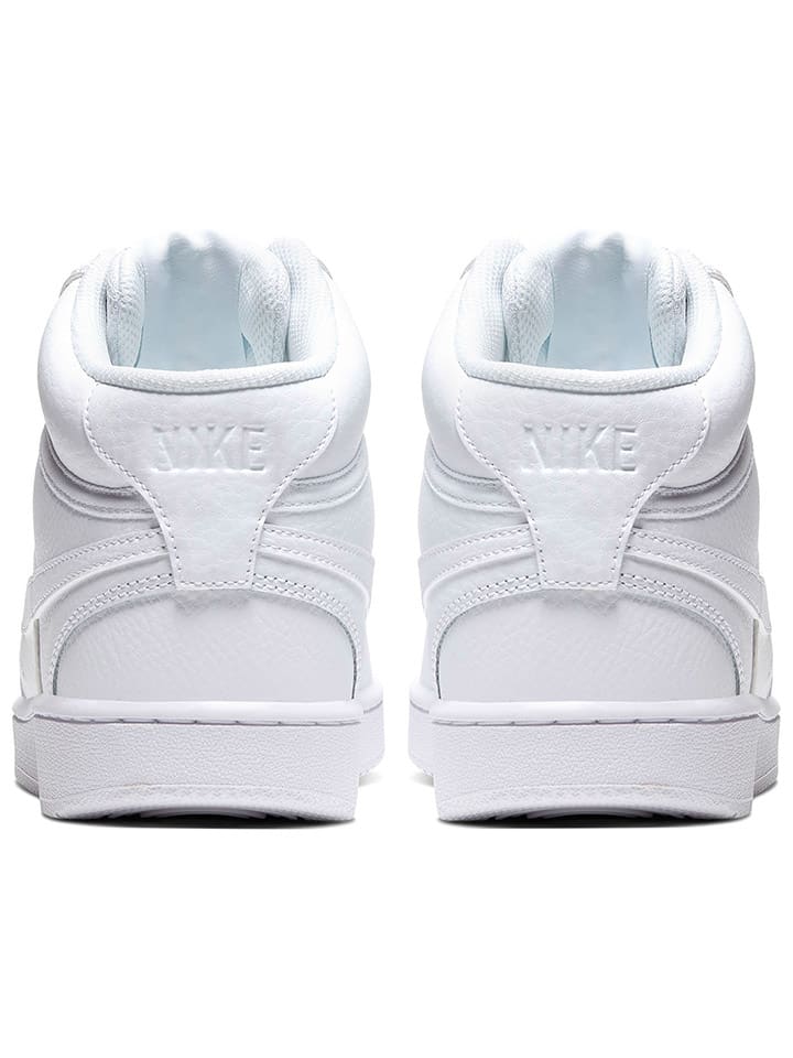 Nike Leder-Sneakers 