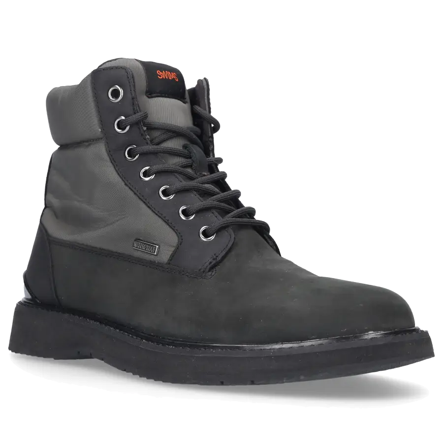 Swims - Stiefel BARRY Kalbsleder - schwarz