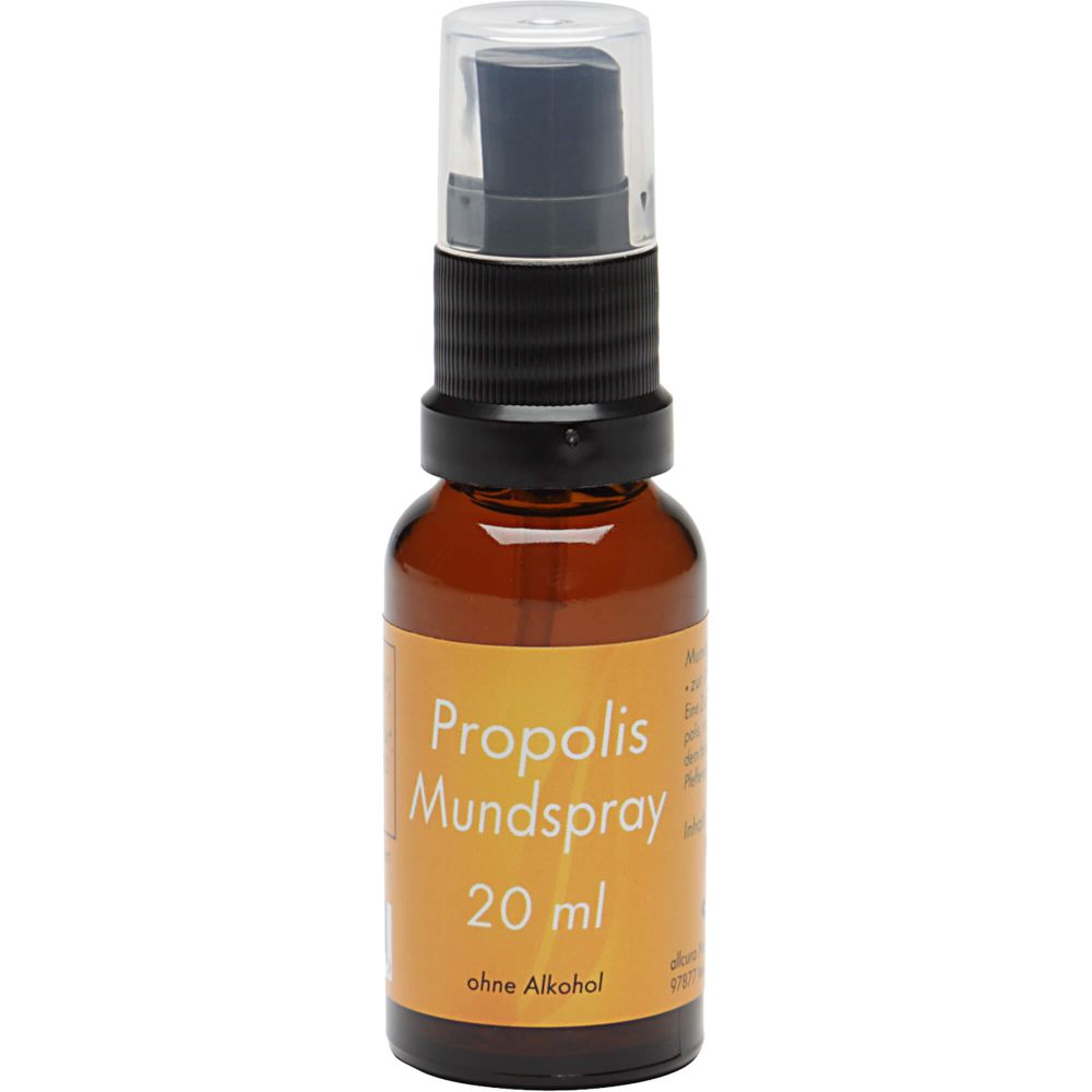 PROPOLIS MUNDSPRAY