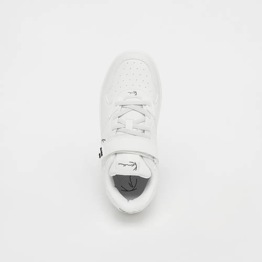 Karl Kani 89 Logo PS KKFWKPS000001 / weiss