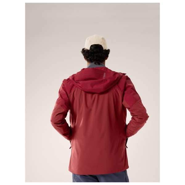 Arc'teryx - Proton Hybrid Hoody - Softshelljacke