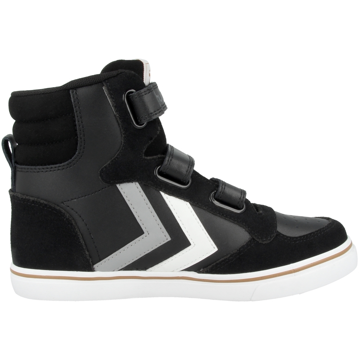Hummel Stadil Pro Sneaker high schwarz