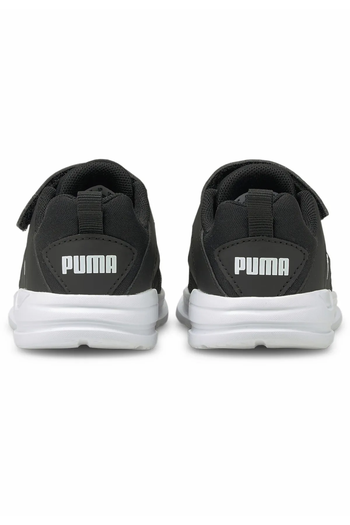 Puma  Sneaker - Schwarz - Flacher Absatz