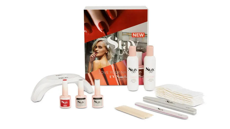 Staylac Love Your Nails Set