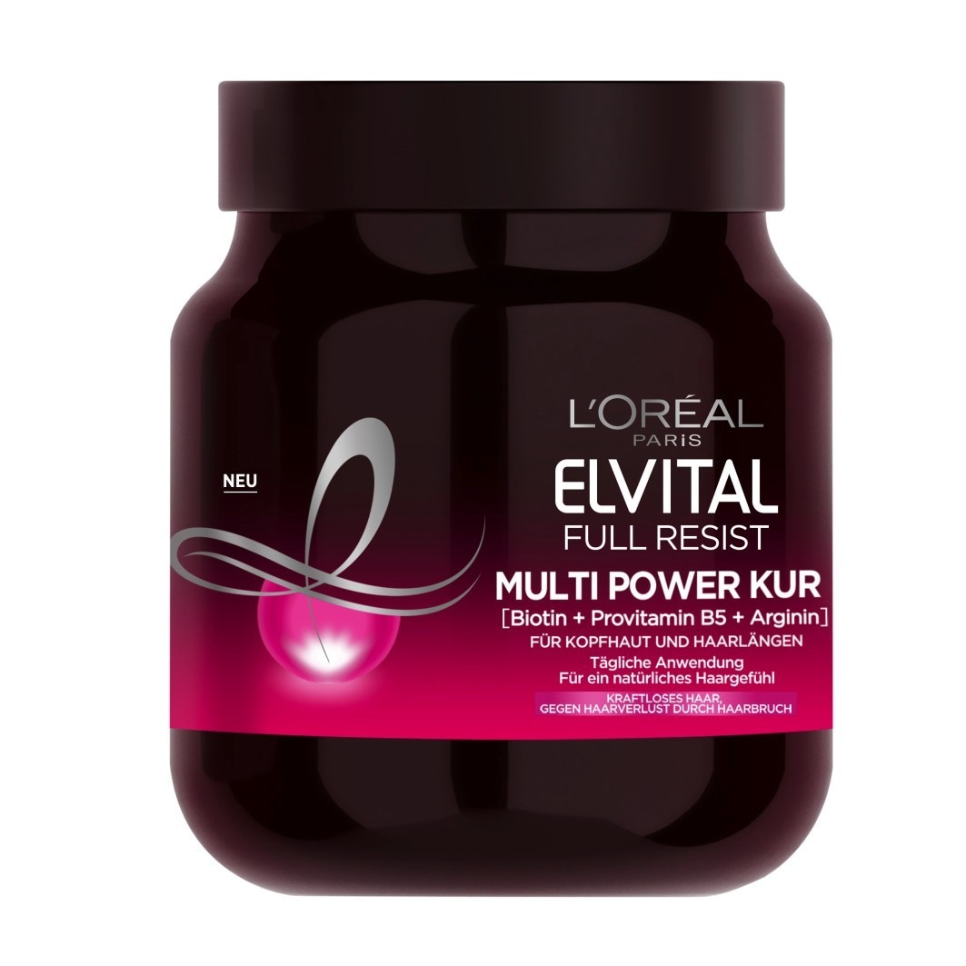 Full Resist Multi Power