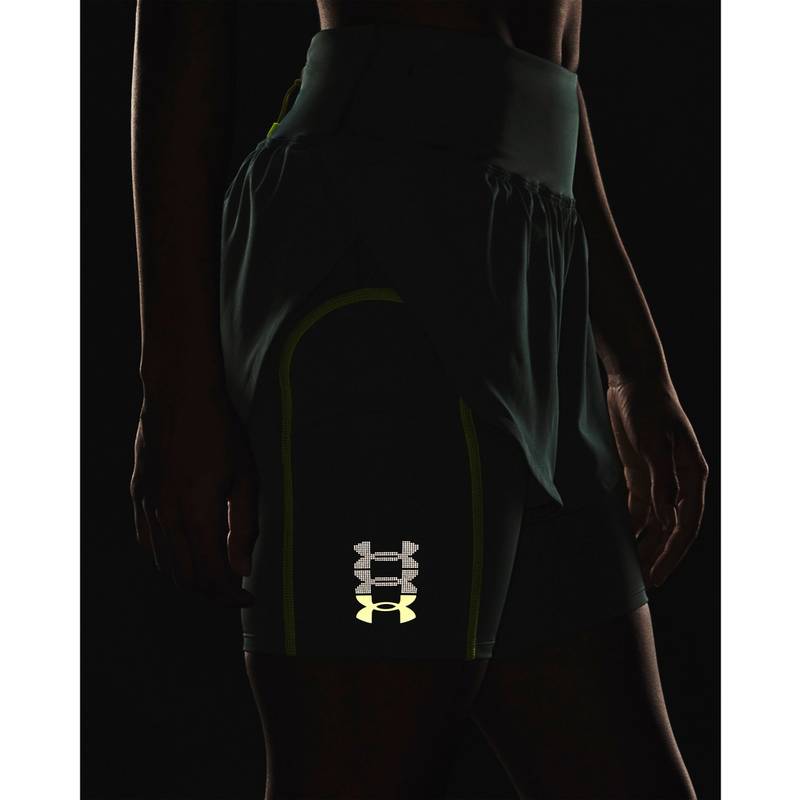 Under Armour Run Anywhere Funktionsshorts Damen