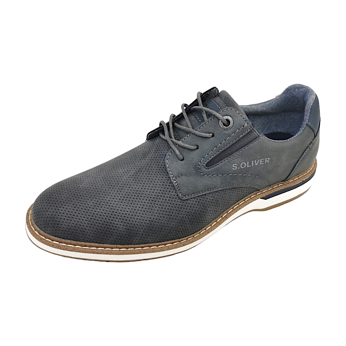 s.Oliver 5-13201-42/200 Grau 200 Grey