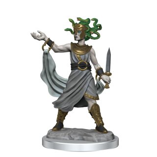 D&D Frameworks: Medusa (2)