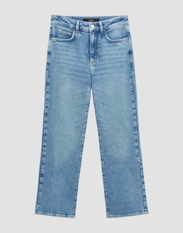 Cropped Flared Jeans Ciflare