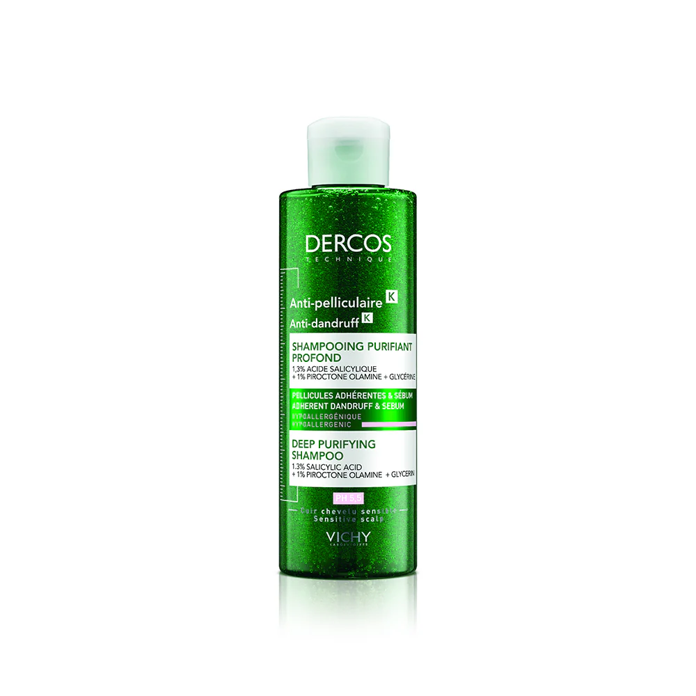 Champú anticaspa Dercos K - Champú anticaspa