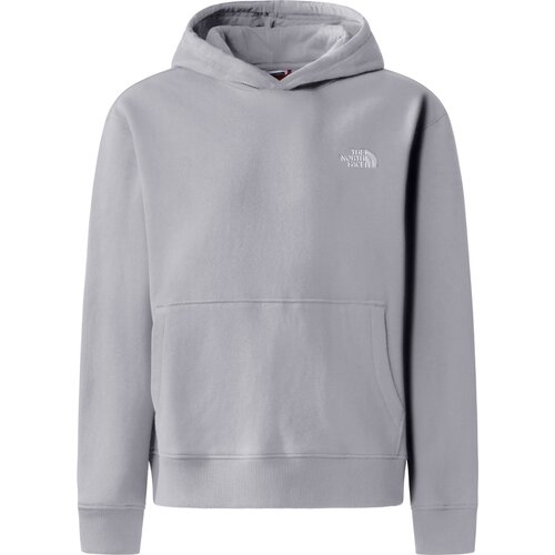 DAMEN KAPUZENSWEAT TEEN OVERSIZED HOODIE