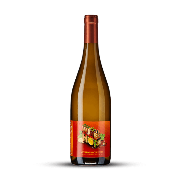Wine Hop ? Chardonnay - Mozaic blanc