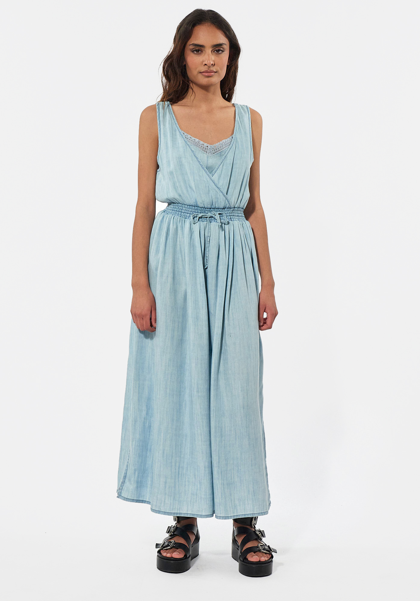 BAILU  Robe longue Femme