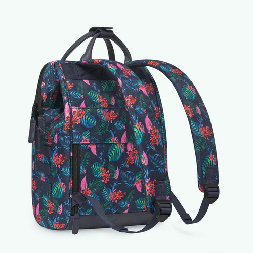 Adventurer Medium Backpack Orange Purple