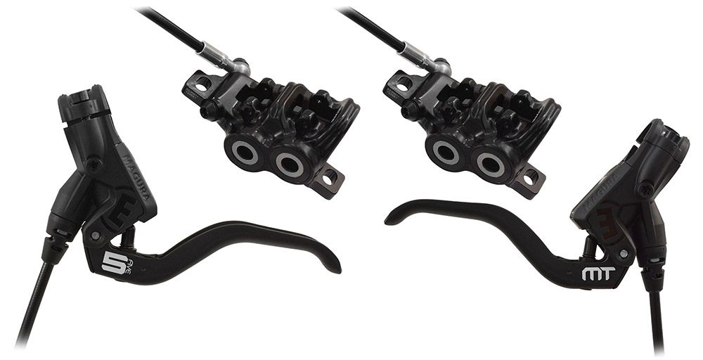 Magura MT5 1-Finger HC Scheibenbremsen Set kaufen | Bike-Discount
