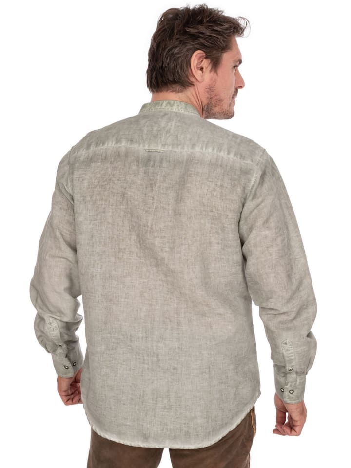 KRÜGER Hemd 911567 in hellgrün günstig kaufen