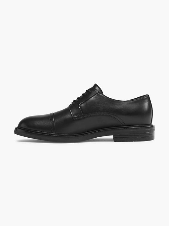 AM SHOE Leder Business Schnürer