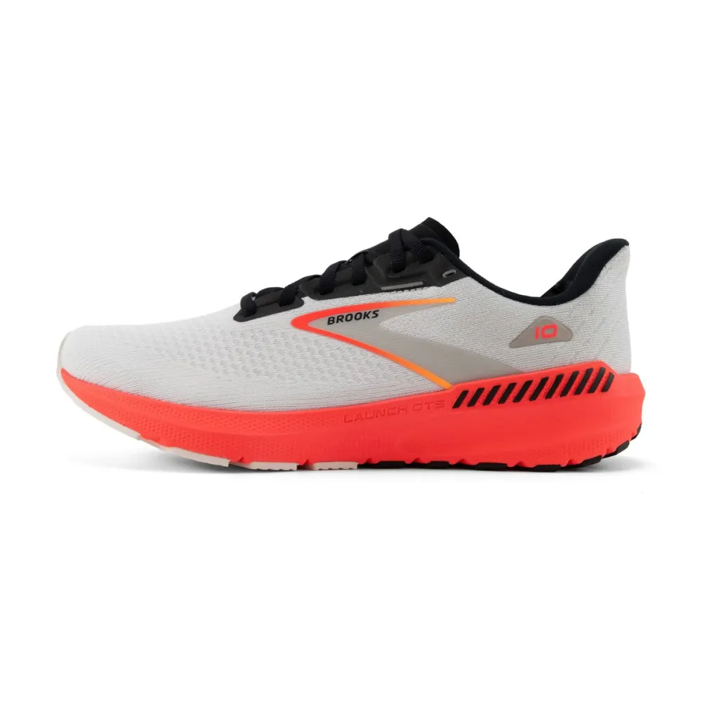 Brooks Launch GTS 10 1104101D-410 / weiss