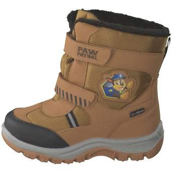 Paw Patrol Klett Boots in gelb