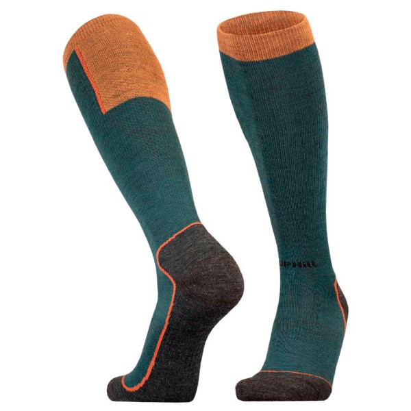 UphillSport - Ouna Alpine Ski 4-Layer Compression M5 with Merino - Skisocken
