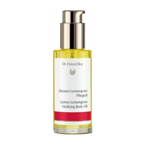 Dr. Hauschka citronzāles vitalizējošā ķermeņa eļļa 75 ml