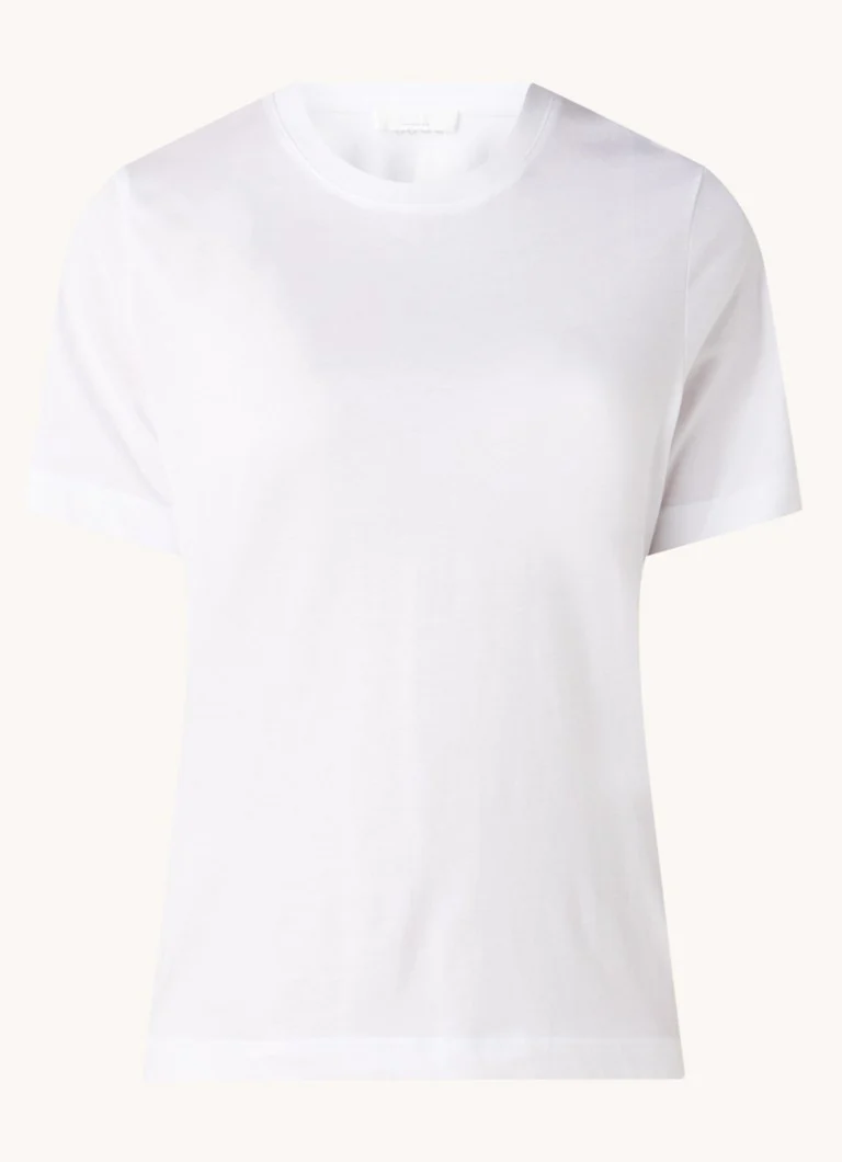 HUGO BOSS Ecosa T-shirt with round neck