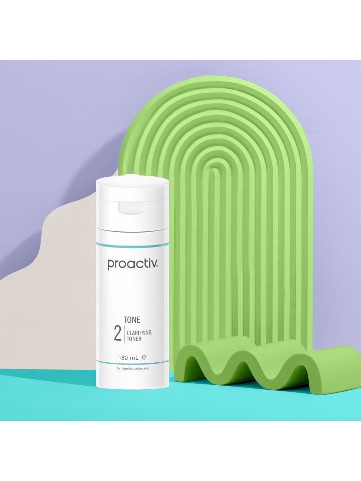 proactiv Gesichtspflege Solution Clarifying Toner 180ml in Ohne Farben günstig kaufen onesize