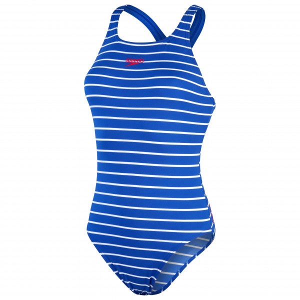 Speedo - Women's Eco Endurance+ Printed Medalist - Badeanzug