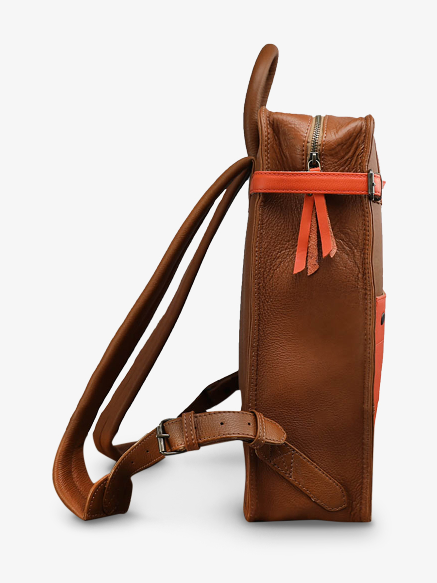 LeCitadin - Naturel / Orange