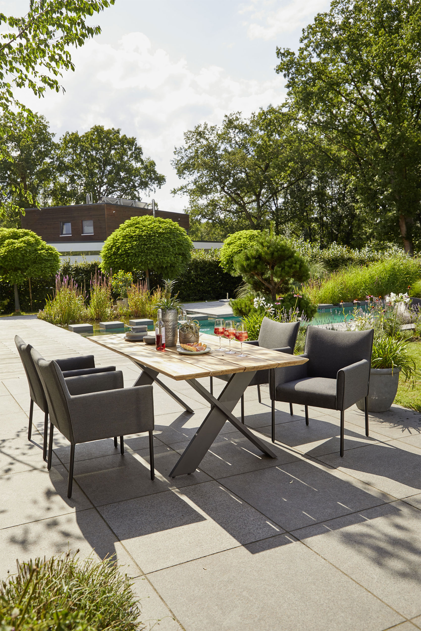 OUTDOORGartentisch