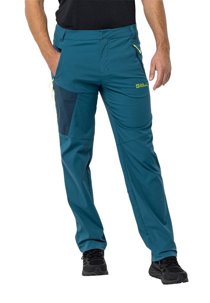 GLASTAL PANTS M Softshell-Wanderhose Herren