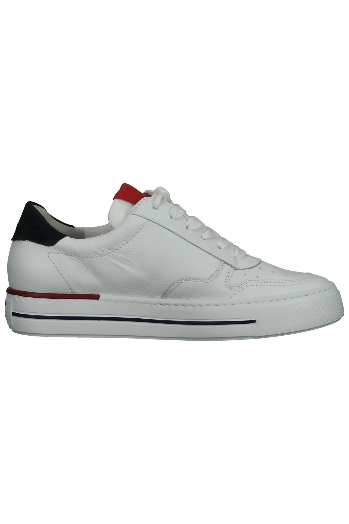 Paul Green  Sneaker - Weiß - Flacher Absatz