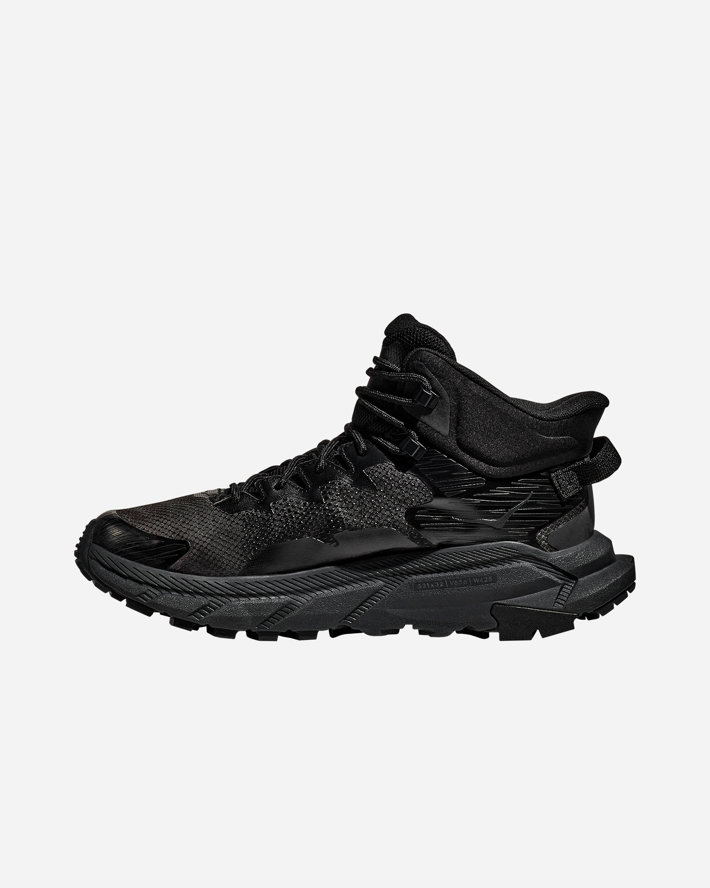 Scarpe Escursionismo Hoka Trail Code Mid Gtx M 1123165F-BRVN