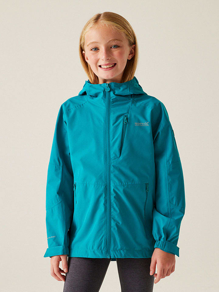 Regatta Funktionsjacke ''Calderdale III'' in Türkis günstig kaufen