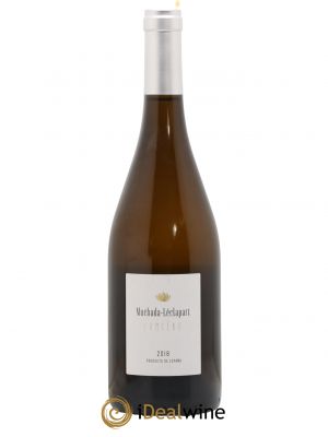 Vino de la Tierra de Cádiz Lumière Muchada-Léclapart  2018 - Lot de 1 Bouteille
