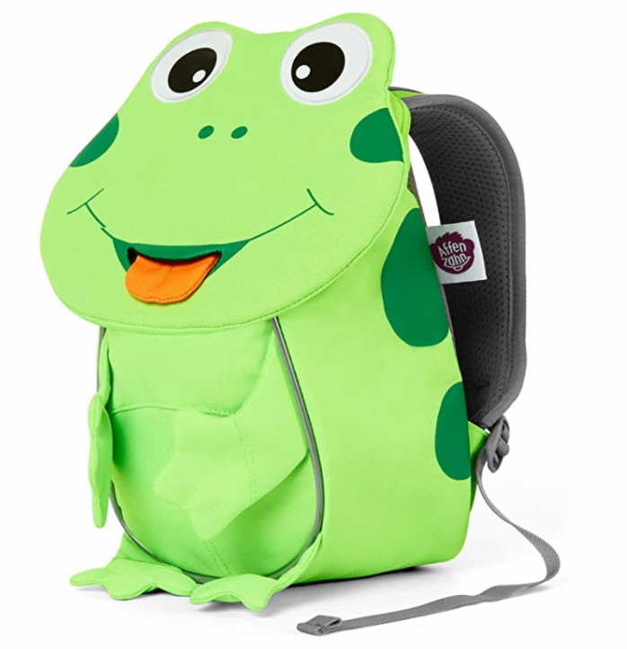 AFFENZAHN Handtaschen grün AFZ-FAS
