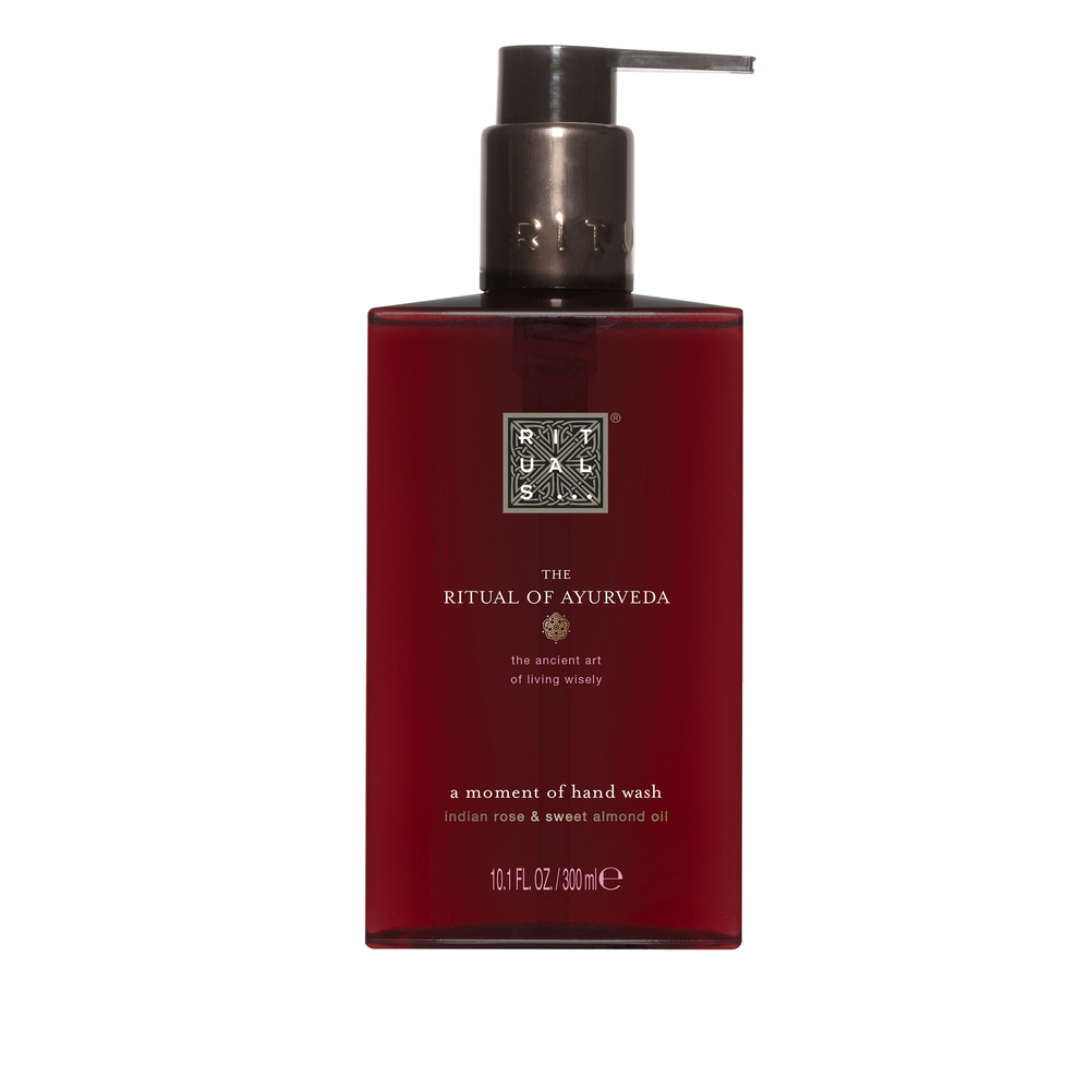 Rituals The Ritual of Ayurveda Gel lavant pour les mains