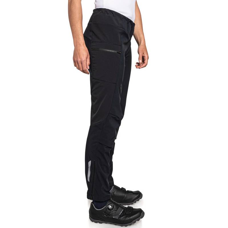 Schöffel Hybrid Pants Corno L Fahrradhose Damen