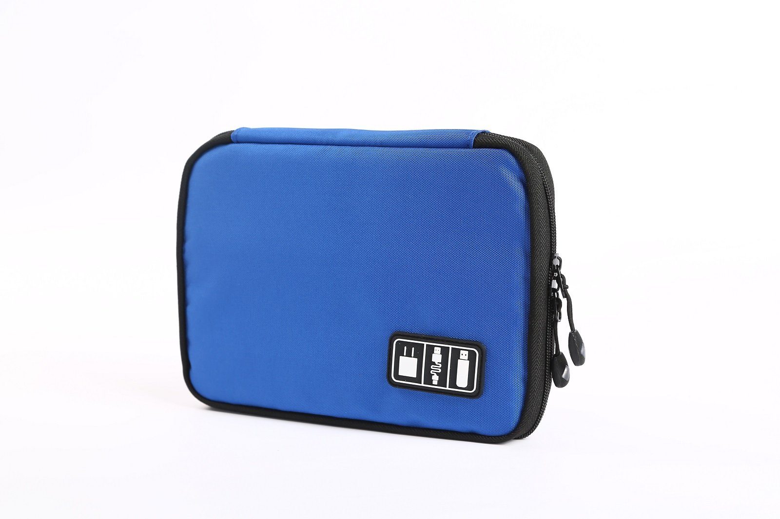 COOL-i ® Tablettasche, Kabeltasche, Tasche Für Handy Ladekabel, Powerbank, USB Sticks