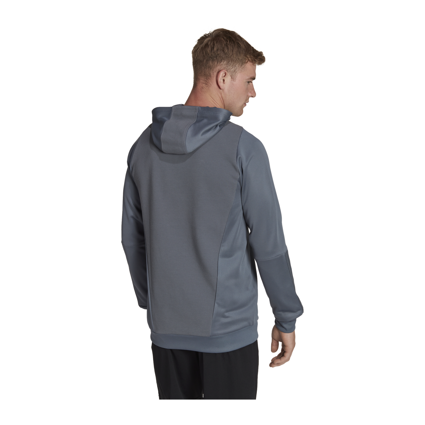 adidas Tiro 23 Competition Hoody Grau