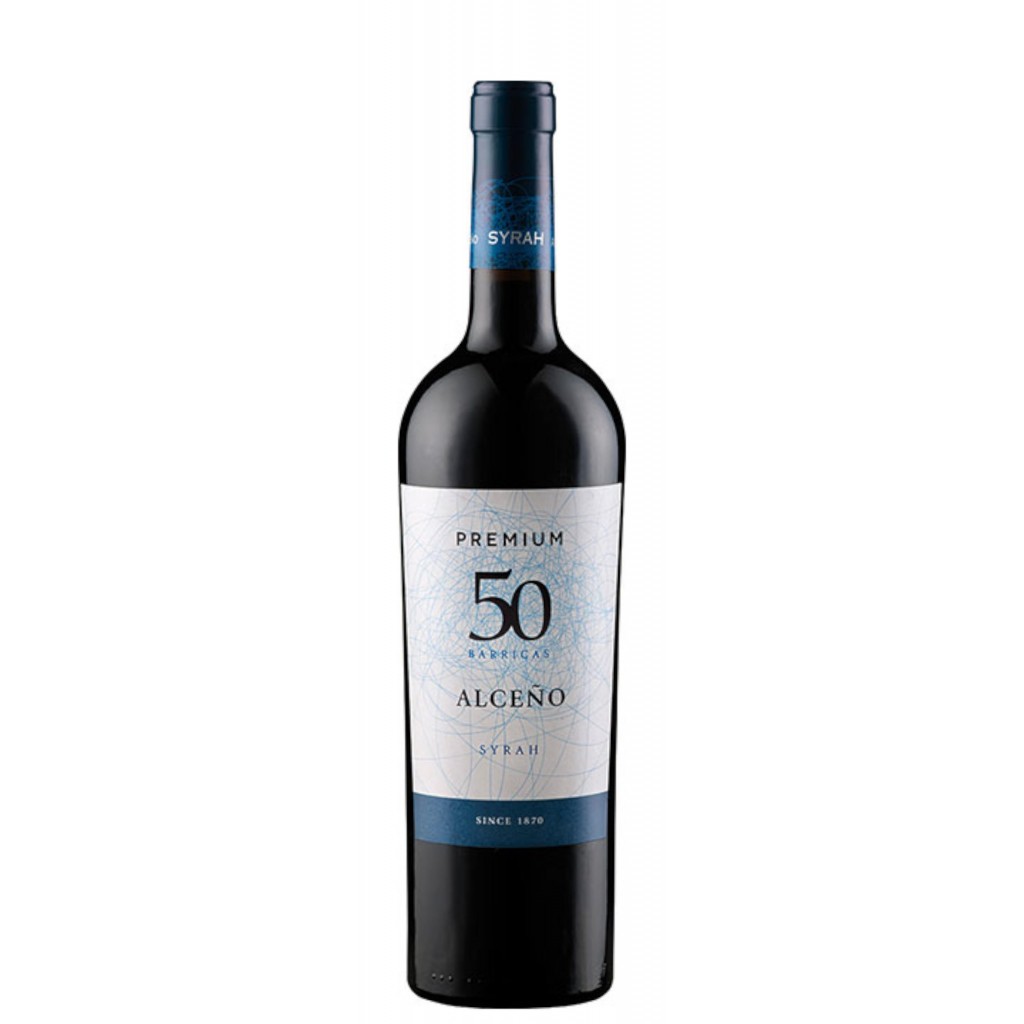 2020 Alceño Premium Syrah trocken