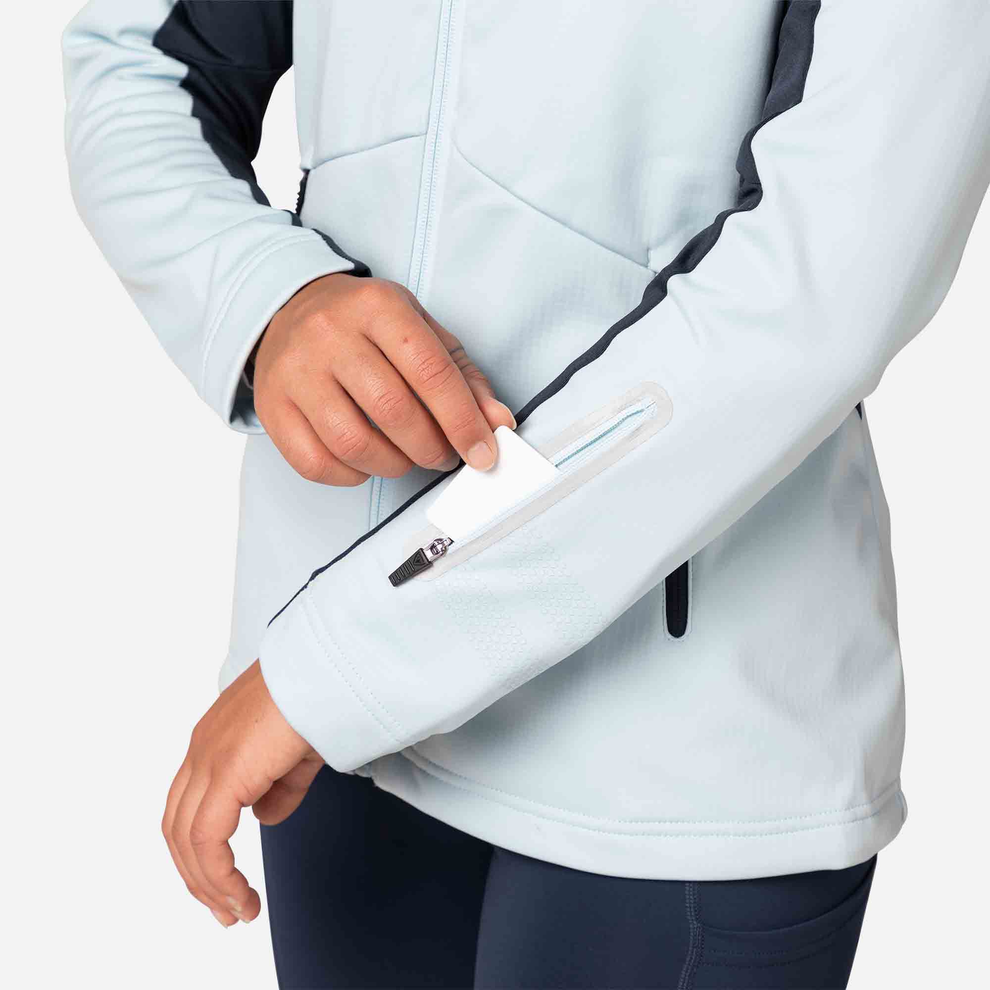 Veste Softshell à capuche Femme