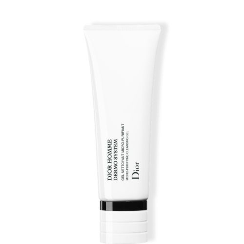 DIOR Dior Homme Dermo System Gel Nettoyant Micro-Purifiant