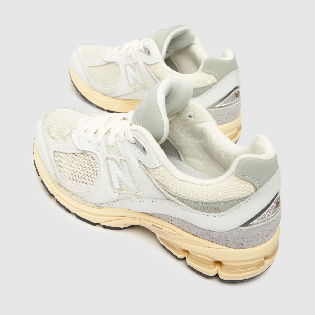 New Balance 2002r fehér sportcipő