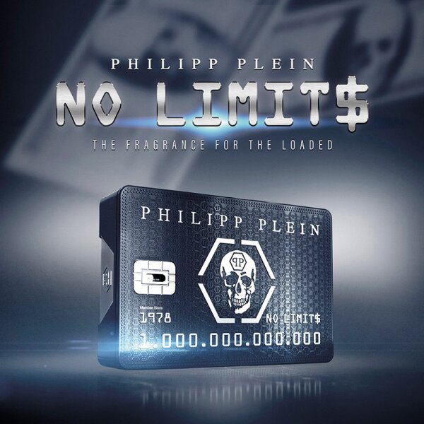 Philipp Plein NO LIMIT$ Plein Super Fre$h Eau de Toilette