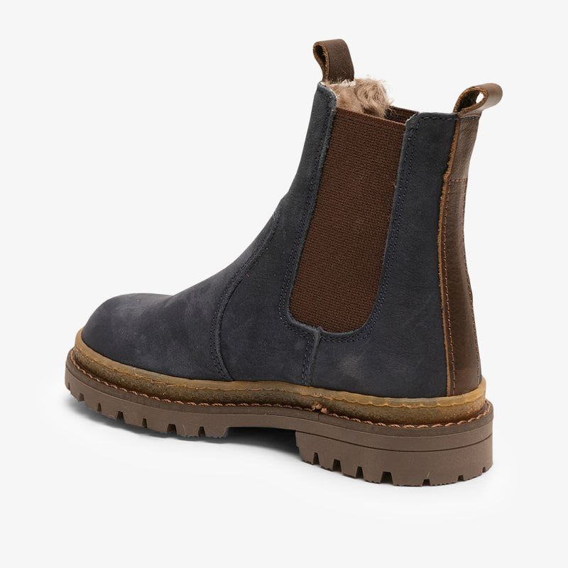neo lamb marine - Blau