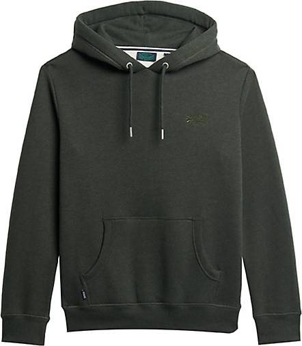Superdry Sweatshirt ESSENTIAL LOGO HOODIE