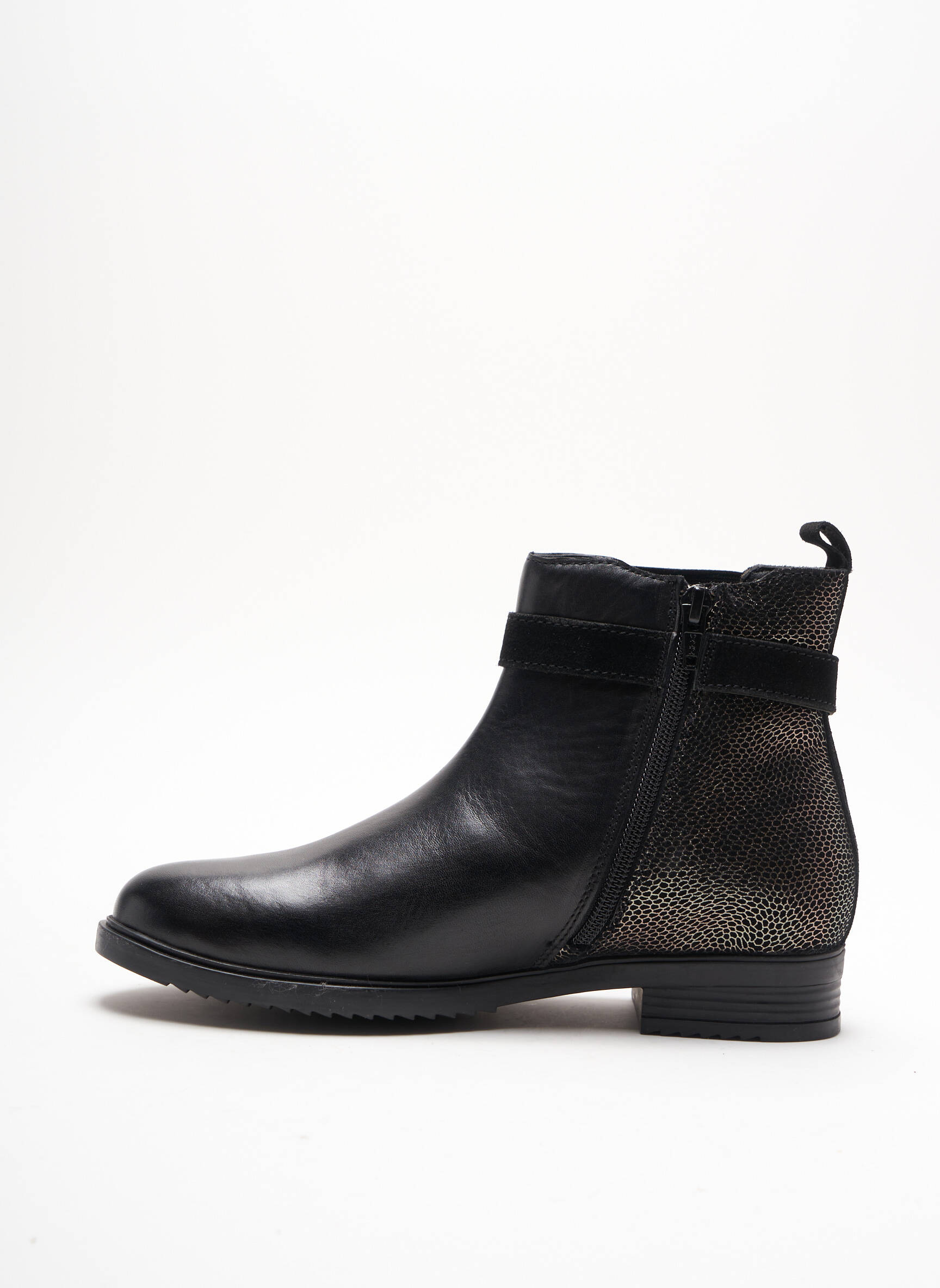 Lilybellule Bottines Femme couleur noir